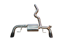 2019-2024 BMW G20/G22 330i/430i Valved Axleback Exhaust System