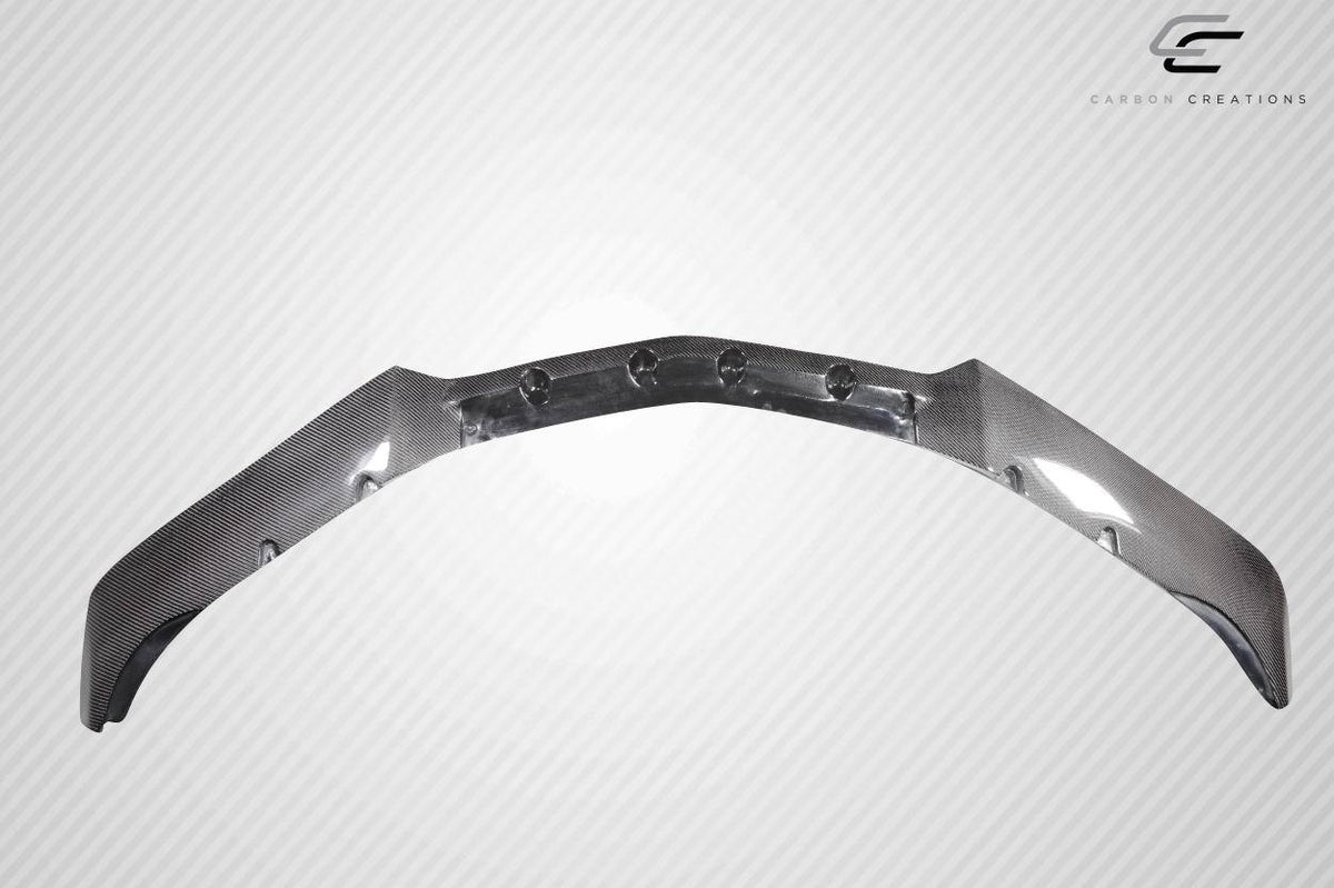 2019-2024 Chevrolet Camaro V8 GMX Front Lip, Carbon Fiber - view 5