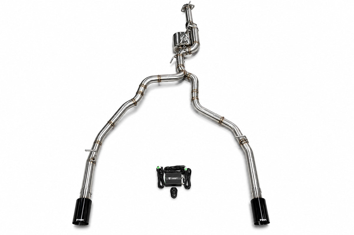 2019-2024 Ram 1500 Valved Sport Exhaust System