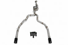 2019-2024 Ram 1500 Valved Sport Exhaust System