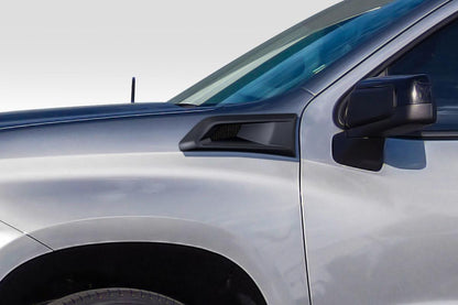 2019-2025 Chevrolet Silverado 1500 Street Runner Fender Vents - view 1
