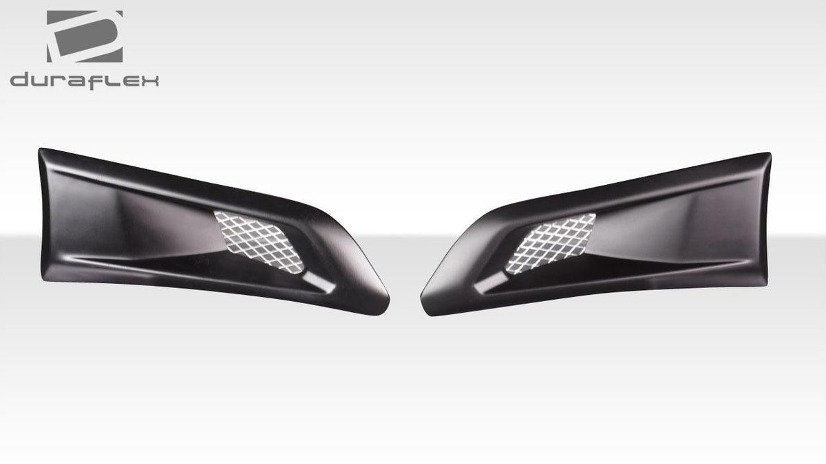 2019-2025 Chevrolet Silverado 1500 Street Runner Fender Vents - view 3