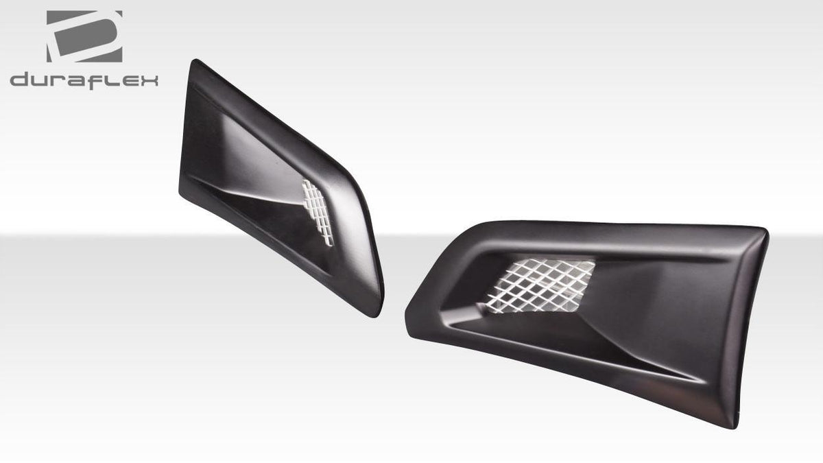 2019-2025 Chevrolet Silverado 1500 Street Runner Fender Vents - view 4