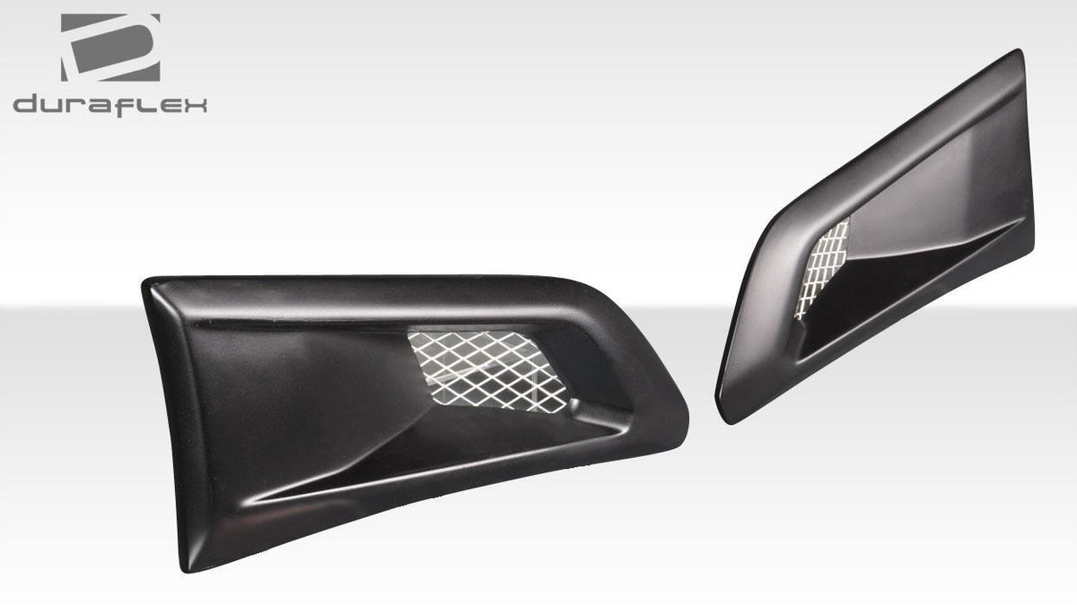 2019-2025 Chevrolet Silverado 1500 Street Runner Fender Vents - view 5