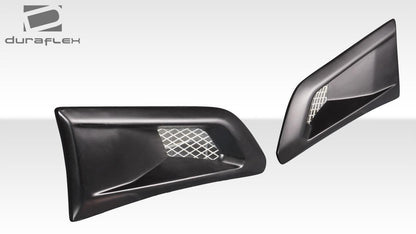 2019-2025 Chevrolet Silverado 1500 Street Runner Fender Vents - view 5