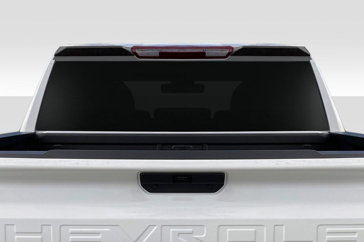 2019-2025 Chevrolet Silverado 1500 Street Runner Rear Roof Wing - view 1