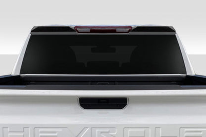 2019-2025 Chevrolet Silverado 1500 Street Runner Rear Roof Wing - view 1