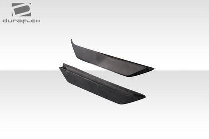 2019-2025 Chevrolet Silverado 1500 Street Runner Rear Roof Wing - view 4