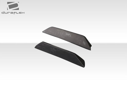 2019-2025 Chevrolet Silverado 1500 Street Runner Rear Roof Wing - view 6
