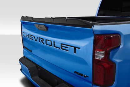 2019-2025 Chevrolet Silverado 1500 Street Runner Rear Tailgate Wing - view 1