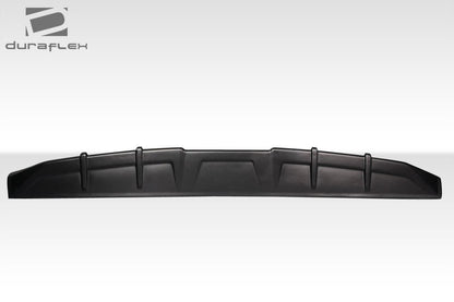 2019-2025 Chevrolet Silverado 1500 Street Runner Rear Tailgate Wing - view 6