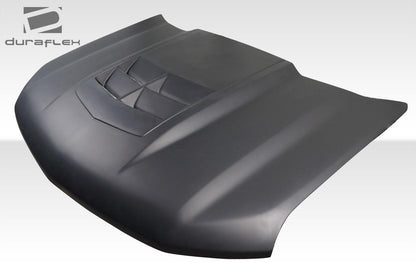 2019-2025 Chevrolet Silverado 1500 ZL1 Look Hood, Fiberglass - view 3