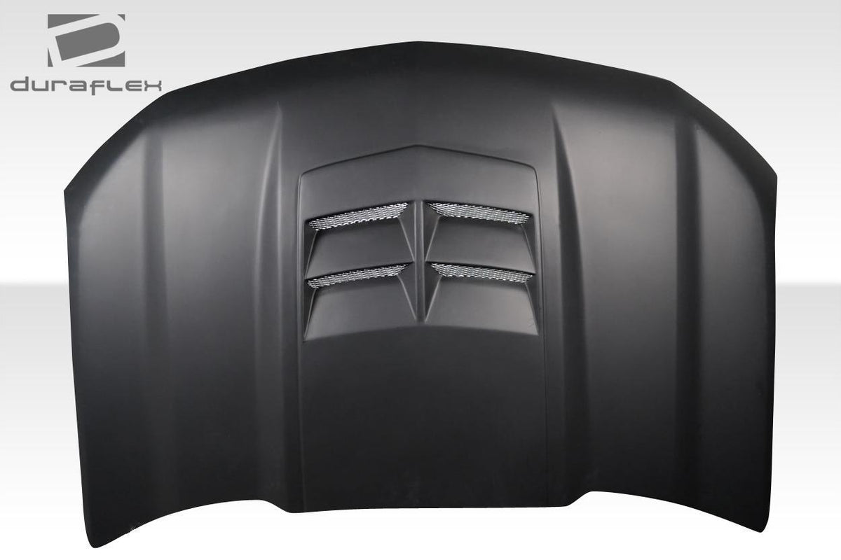 2019-2025 Chevrolet Silverado 1500 ZL1 Look Hood, Fiberglass - view 5