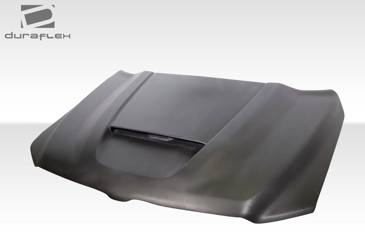 2019-2025 Dodge Ram 1500 SRT Ram Air Hood, Fiberglass - view 3
