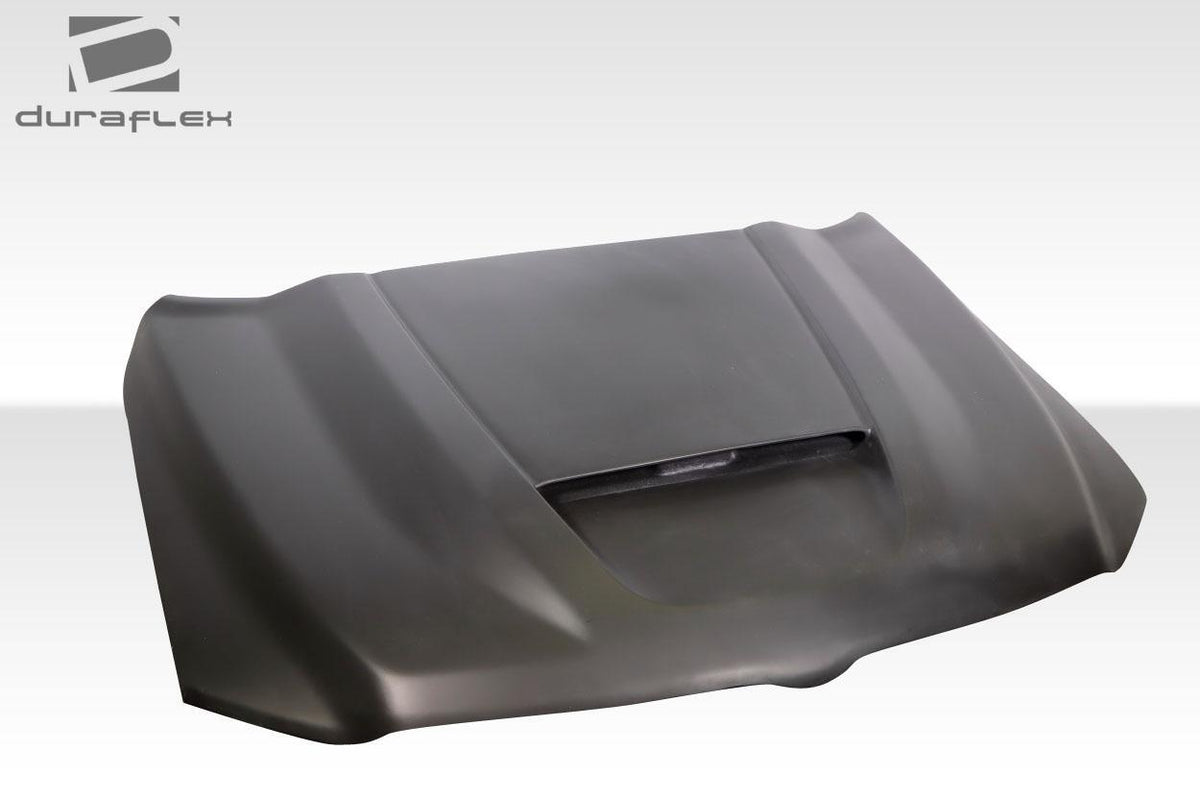 2019-2025 Dodge Ram 1500 SRT Ram Air Hood, Fiberglass - view 4