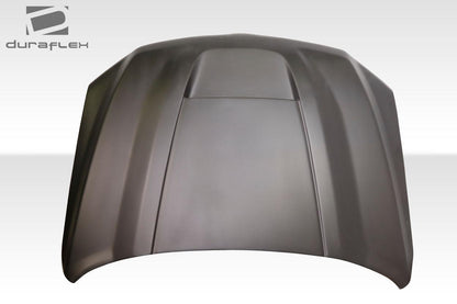 2019-2025 Dodge Ram 1500 SRT Ram Air Hood, Fiberglass - view 7