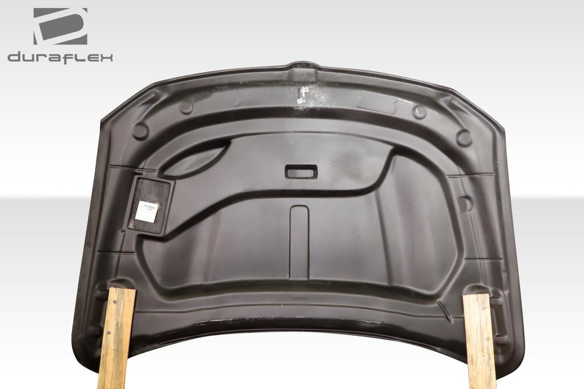 2019-2025 Dodge Ram 1500 SRT Ram Air Hood, Fiberglass - view 8