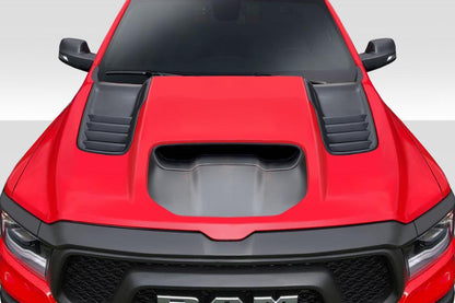 2019-2025 Dodge Ram 1500 TRX Look Hood, Fiberglass - view 1