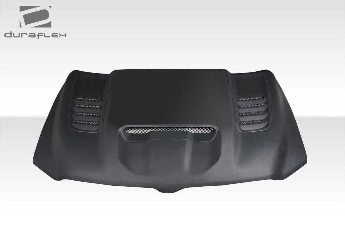 2019-2025 Dodge Ram 1500 TRX Look Hood, Fiberglass - view 2