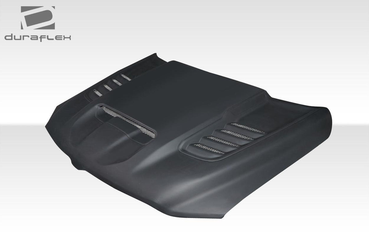 2019-2025 Dodge Ram 1500 TRX Look Hood, Fiberglass - view 3