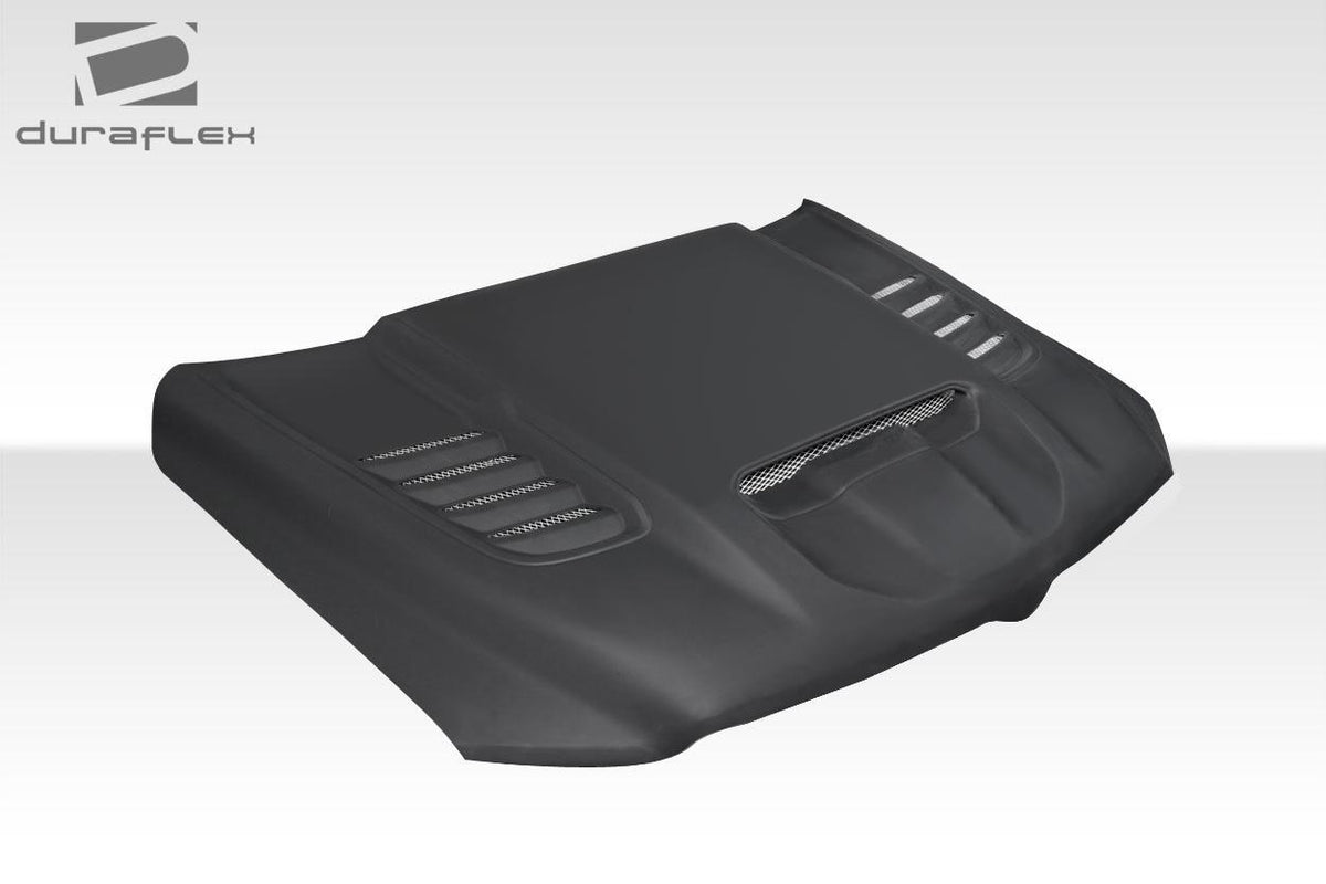 2019-2025 Dodge Ram 1500 TRX Look Hood, Fiberglass - view 4