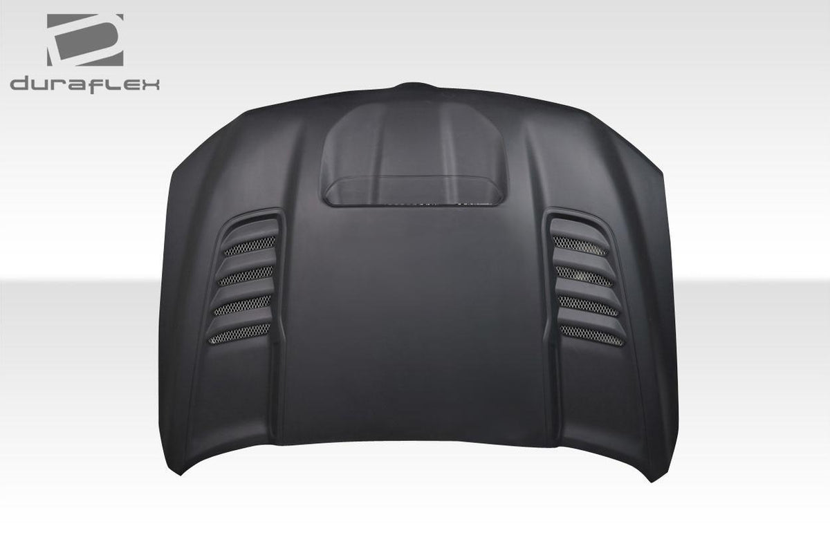 2019-2025 Dodge Ram 1500 TRX Look Hood, Fiberglass - view 5