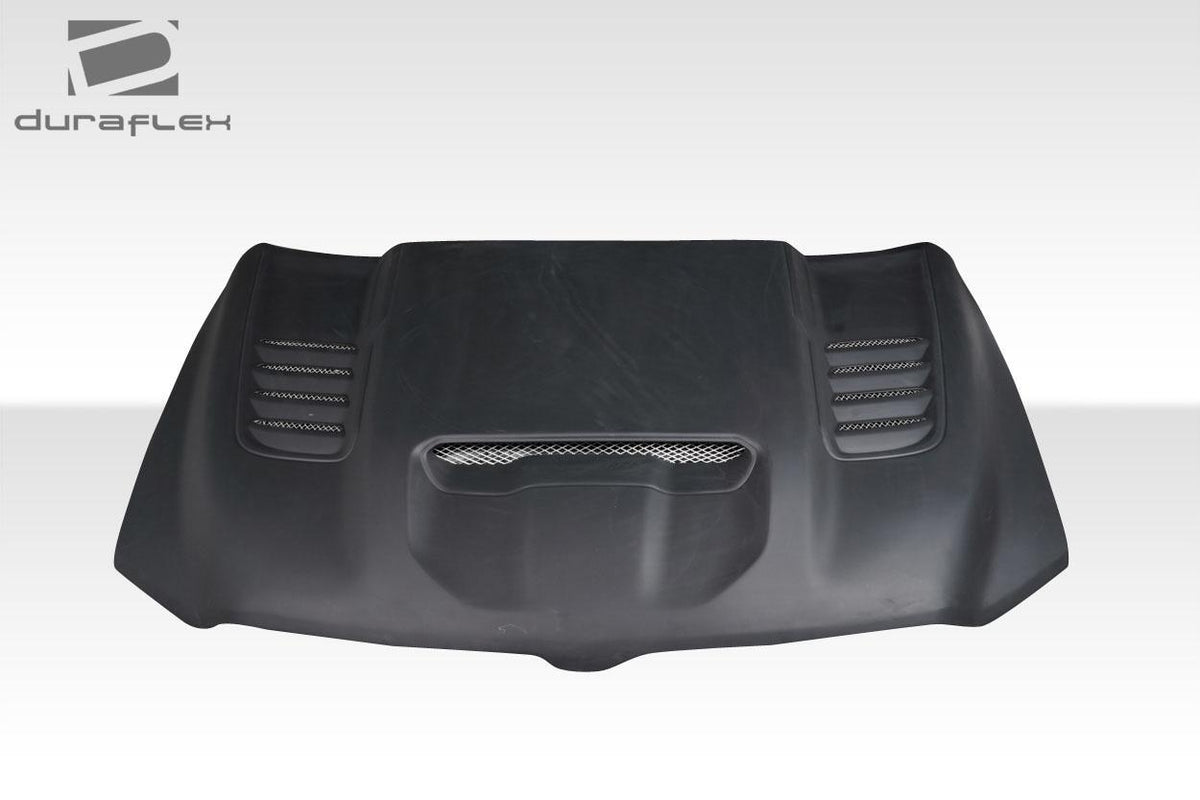2019-2025 Dodge Ram 1500 TRX Look Hood, Fiberglass - view 6