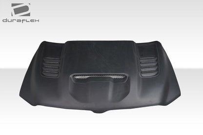 2019-2025 Dodge Ram 1500 TRX Look Hood, Fiberglass - view 6