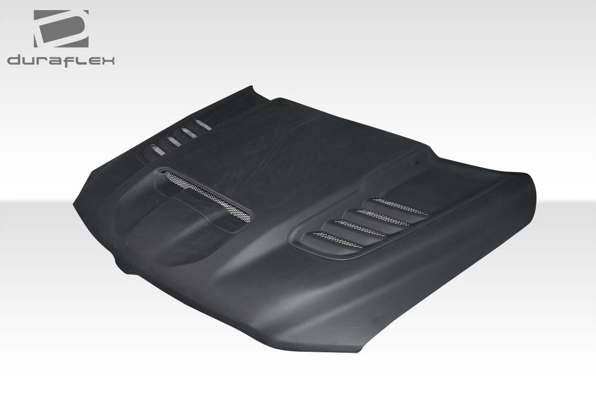 2019-2025 Dodge Ram 1500 TRX Look Hood, Fiberglass - view 7