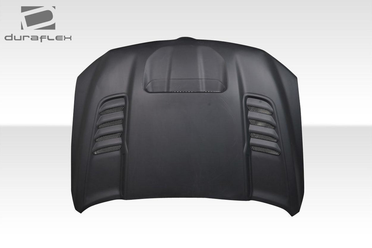 2019-2025 Dodge Ram 1500 TRX Look Hood, Fiberglass - view 9