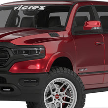 2019-2025 RAM 1500 Replacement Front Fender Left Driver Side