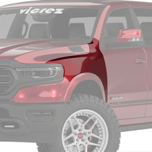 2019-2025 RAM 1500 Replacement Front Fender Left Driver Side