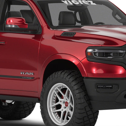 2019-2025 RAM 1500 Replacement Front Fender Right Passenger Side