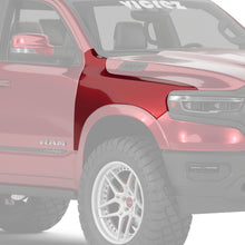2019-2025 RAM 1500 Replacement Front Fender Right Passenger Side