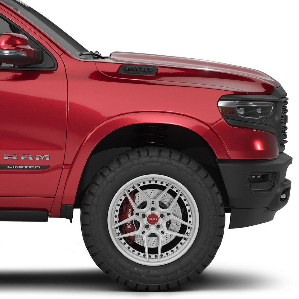 2019-2025 RAM 1500 Replacement Front Fender Right Passenger Side