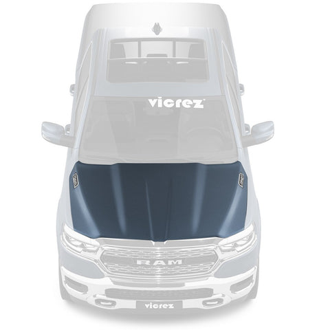 2019-2025 RAM 1500 Replacement Hood