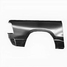 2019-2025 RAM 1500 Replacement Quarter Panel Right Passenger Side