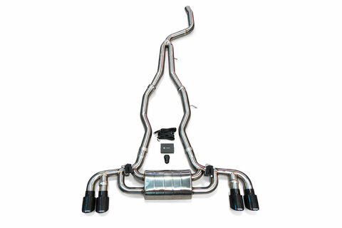 2019-2026 BMW G29 Z4 M40i Valved Sport Exhaust System