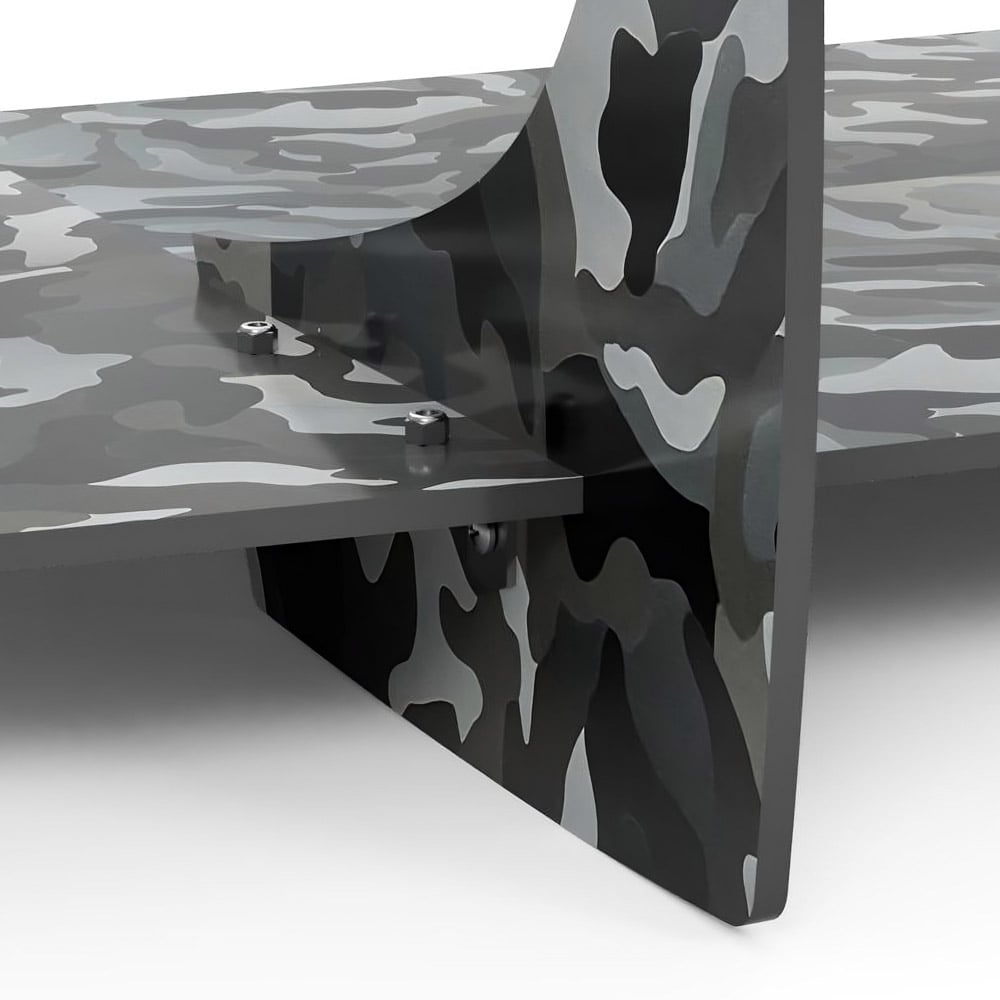 2019-2026 BMW Z4 Jesky VR5 Rear Diffuser, ABS - view 11