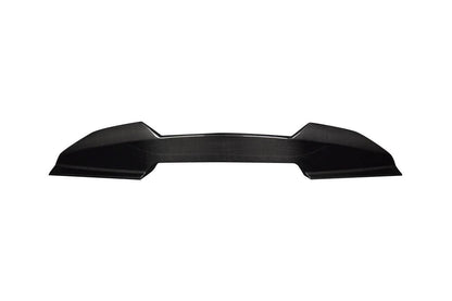 2020-2022 Chevrolet Corvette C8 Wicked Rear Wing Spoiler, Carbon Fiber - view 3