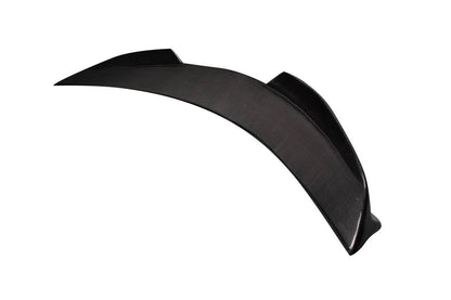 2020-2022 Chevrolet Corvette C8 Wicked Rear Wing Spoiler, Carbon Fiber - view 7