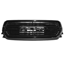 2020-2022 RAM 1500 Replacement Grille, Black