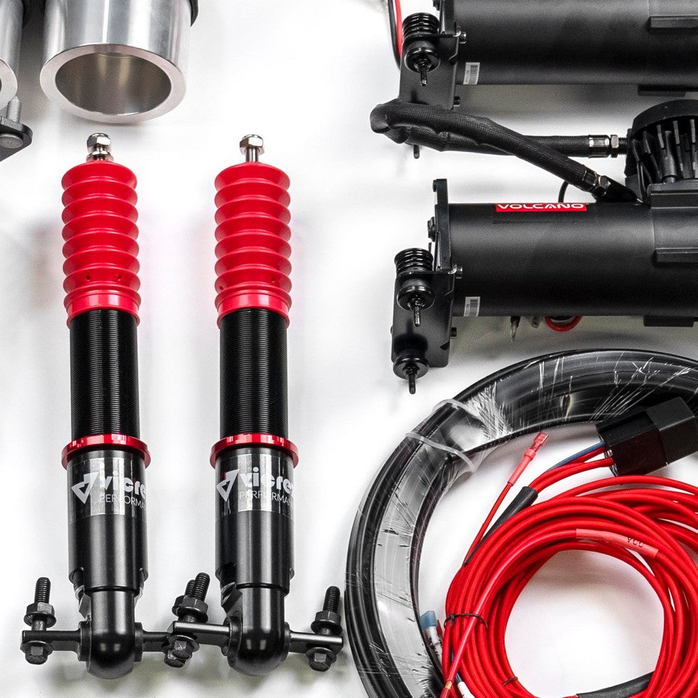 2020-2023 Cadillac CT5 Air Ride Suspension Kit w/ Management - view 6