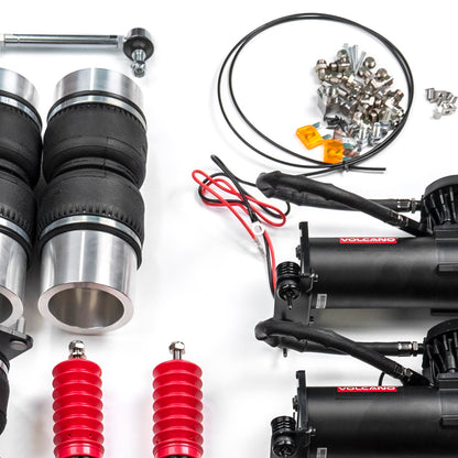 2020-2023 Cadillac CT5 Air Ride Suspension Kit w/ Management - view 8