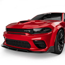 2020-2023 Dodge Charger Widebody V3R Style Front Bumper Lip