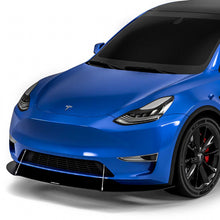 2020-2023 Tesla Model Y Full Aero Package, Splitters & Diffuser - view 2