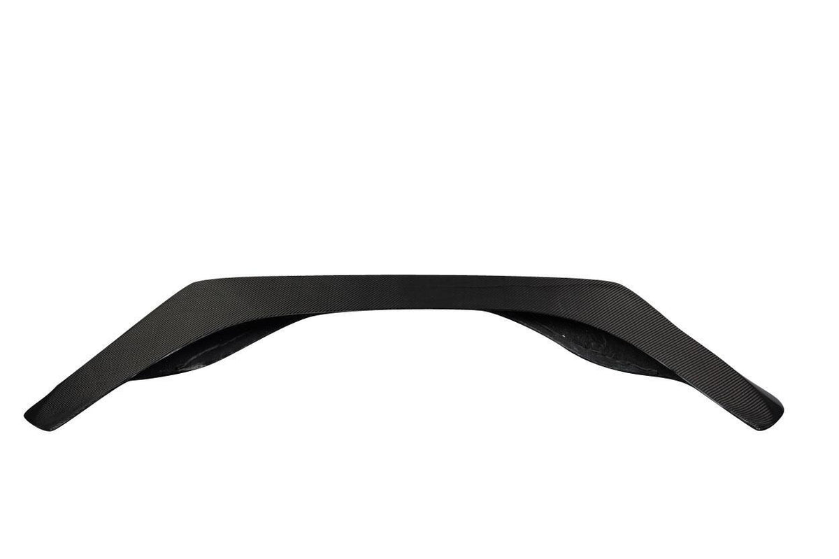 2020-2023 Toyota Supra Omega Rear Wing Spoiler, Carbon Fiber - view 5