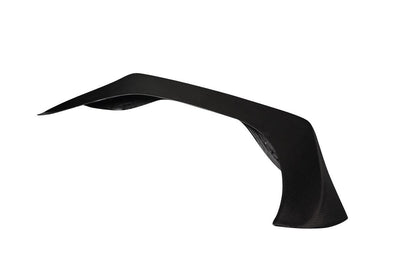 2020-2023 Toyota Supra Omega Rear Wing Spoiler, Carbon Fiber - view 6