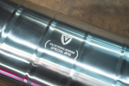 2020-2024 Alpina B8 / BMW G16 M850i Valved Sport Exhaust System