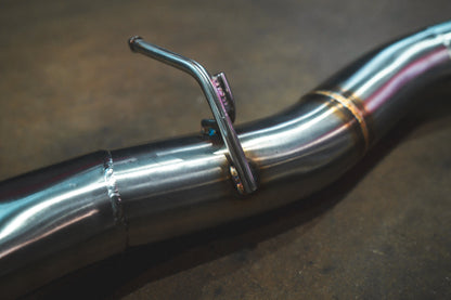 2020-2024 Alpina B8 / BMW G16 M850i Valved Sport Exhaust System